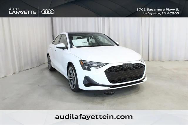 2026 Audi A3 Premium 40 TFSI quattro S tronic for sale in Lafayette, IN