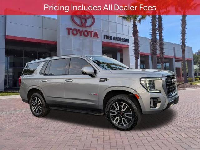2024 GMC Yukon 4WD AT4 for sale in Charleston, SC