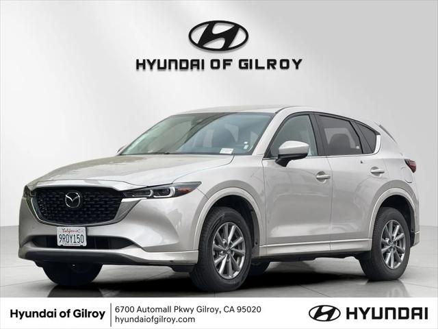 2025 Mazda CX-5 2.5 S Select for sale in Gilroy, CA