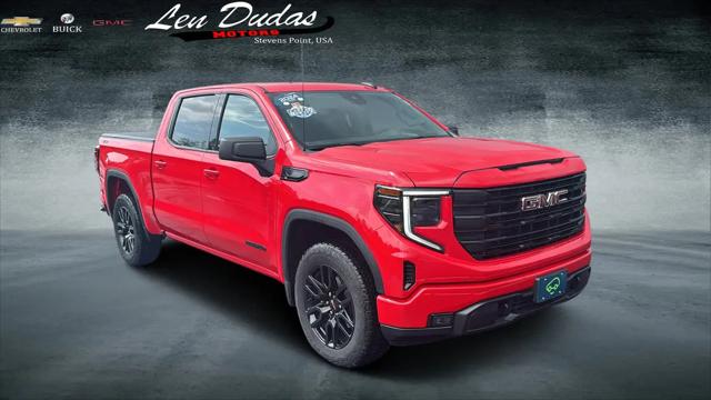 2024 GMC Sierra 1500 4WD Crew Cab Short Box Elevation with 3VL for sale in Stevens Point, WI