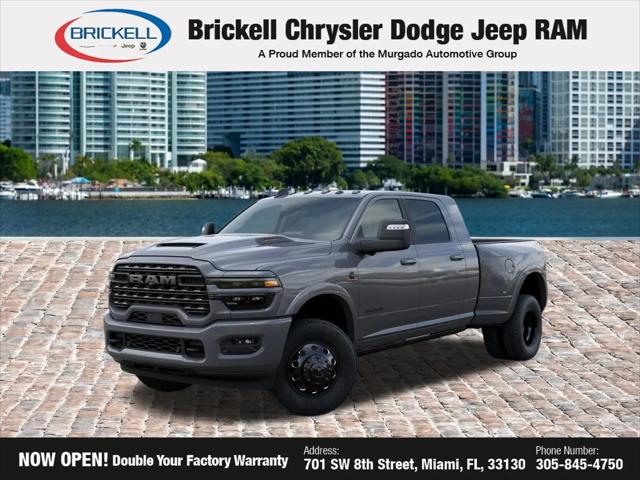 2026 Ram 3500 Limited Mega Cab 4x4 6'4" Box for sale in Miami, FL