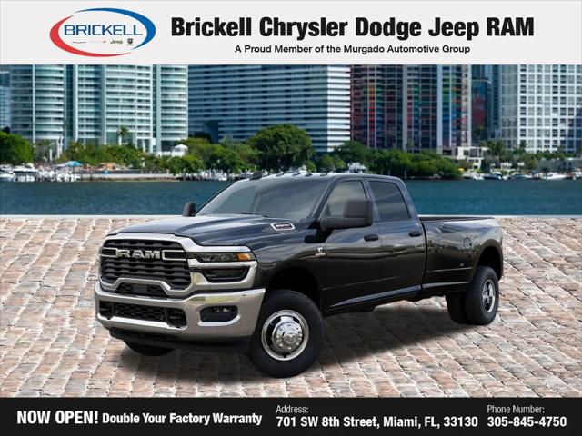2026 Ram 3500 Tradesman Crew Cab 4x4 8' Box for sale in Miami, FL