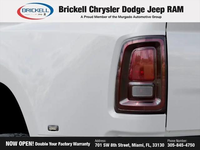2026 Ram 3500 Tradesman Crew Cab 4x4 8 Box