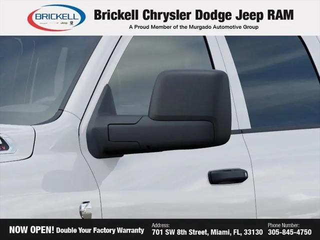 2026 Ram 3500 Tradesman Crew Cab 4x4 8 Box