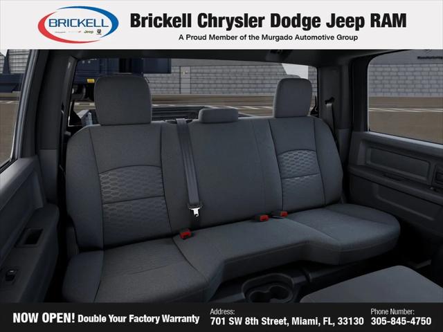 2026 Ram 3500 Tradesman Crew Cab 4x4 8 Box