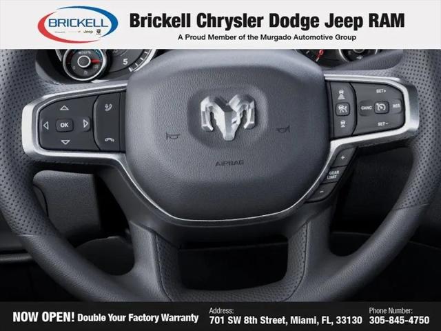2026 Ram 3500 Tradesman Crew Cab 4x4 8 Box
