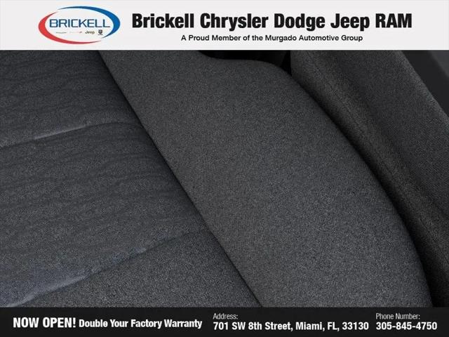 2026 Ram 3500 Tradesman Crew Cab 4x4 8 Box