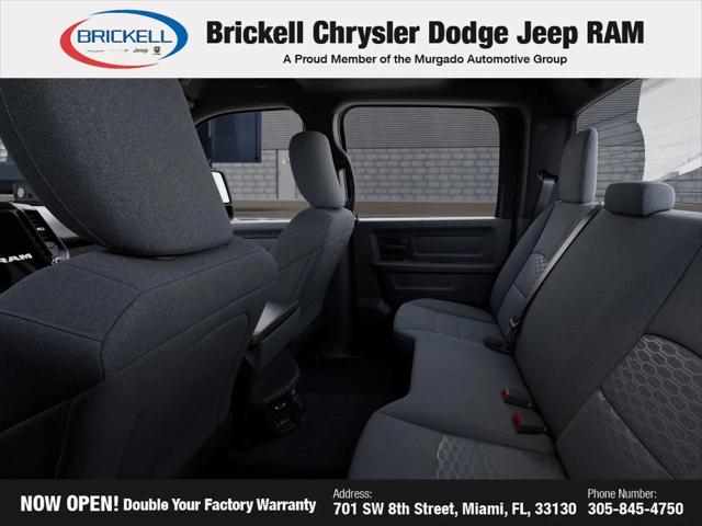 2026 Ram 3500 Tradesman Crew Cab 4x4 8 Box