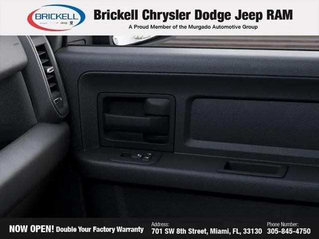 2026 Ram 3500 Tradesman Crew Cab 4x4 8 Box