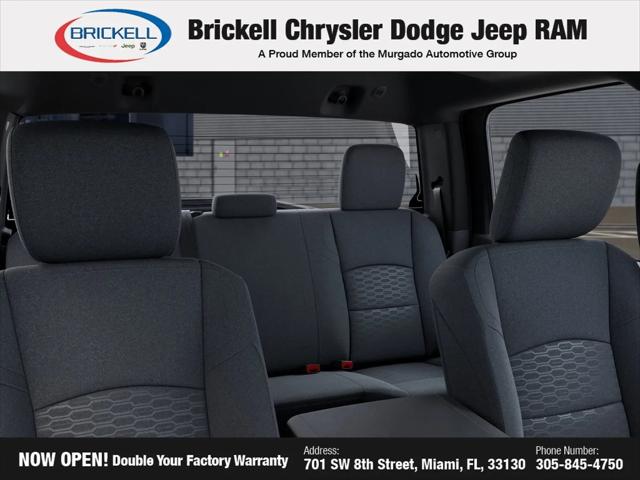 2026 Ram 3500 Tradesman Crew Cab 4x4 8 Box