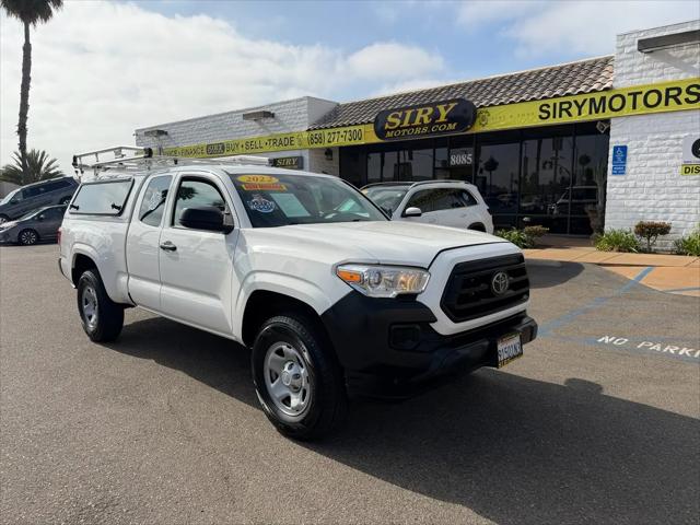2022 Toyota Tacoma SR for sale in San Diego, CA