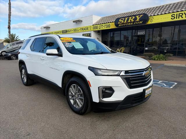 2023 Chevrolet Traverse AWD LT Cloth for sale in San Diego, CA