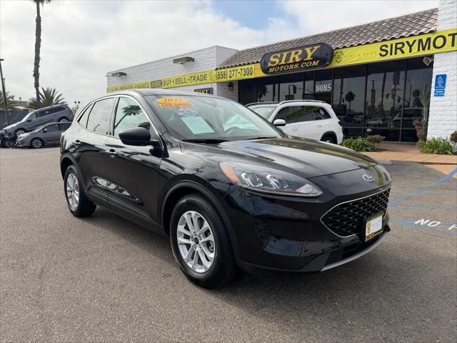 2022 Ford Escape SE Hybrid for sale in San Diego, CA