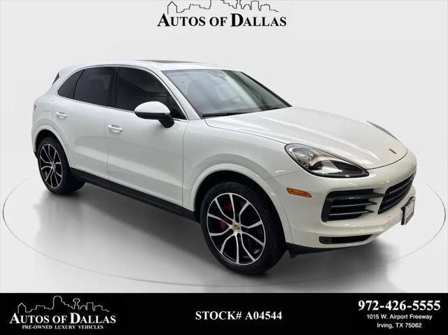 2022 Porsche Cayenne Platinum Edition for sale in Irving, TX