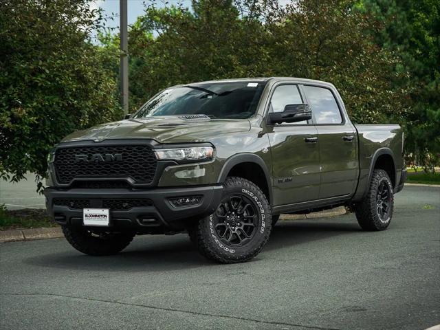 2026 Ram 1500 Rebel Crew Cab 4x4 5'7" Box for sale in Bloomington, MN