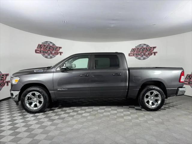 2021 Ram 1500 Big Horn