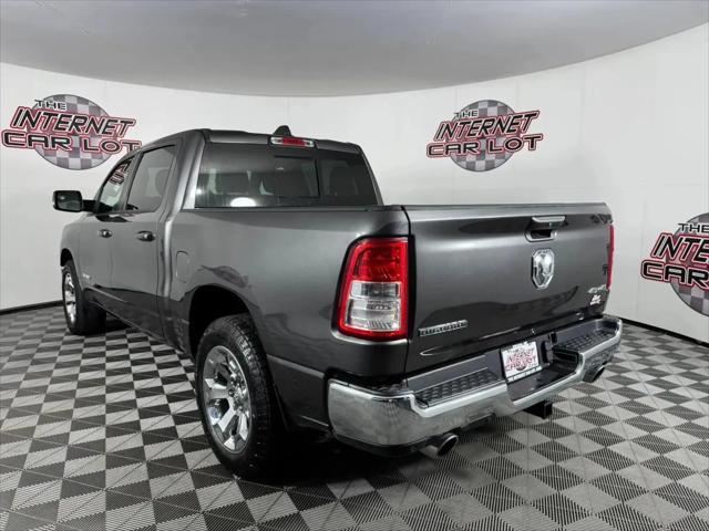 2021 Ram 1500 Big Horn
