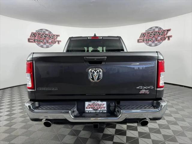 2021 Ram 1500 Big Horn