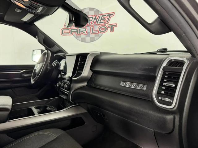 2021 Ram 1500 Big Horn