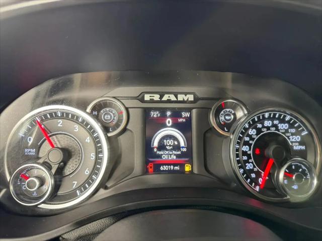 2021 Ram 1500 Big Horn