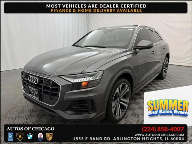 2019 Audi Q8 55 Premium for sale in Arlington Heights, IL