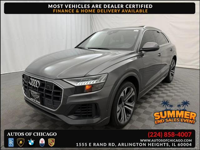 2019 Audi Q8 55 Premium for sale in Arlington Heights, IL