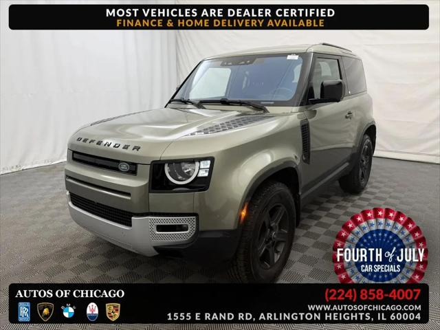 2022 Land Rover Defender 90 Standard for sale in Arlington Heights, IL