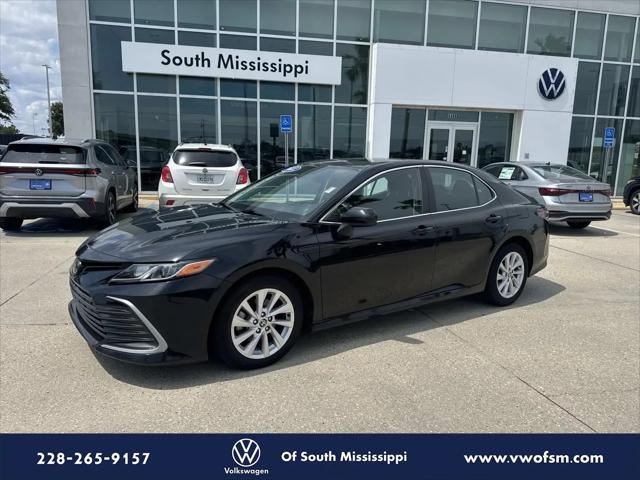 2022 Toyota Camry LE for sale in D'Iberville, MS