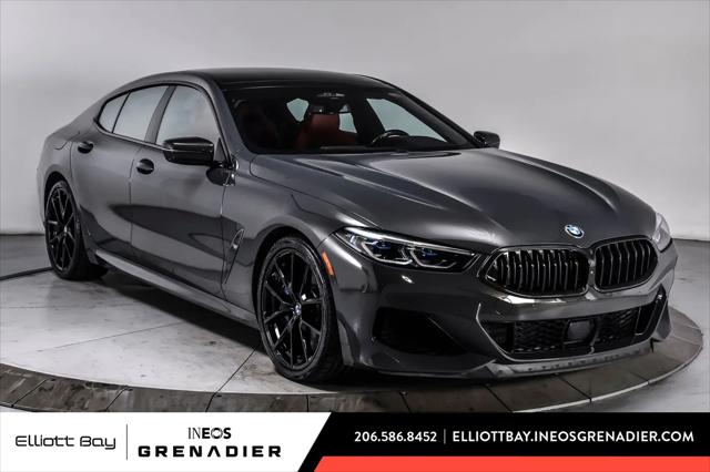 2021 BMW M8 xDrive for sale in Seattle, WA