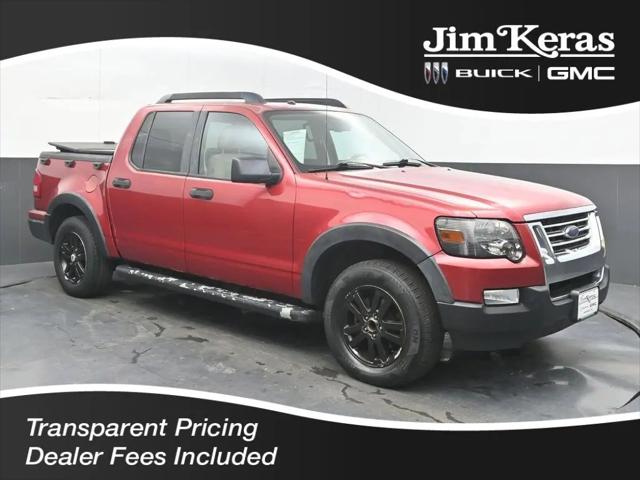 2007 Ford Explorer Sport Trac XLT for sale in Memphis, TN