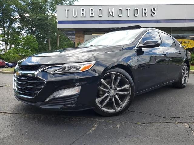 2021 Chevrolet Malibu FWD Premier for sale in Taylor, MI