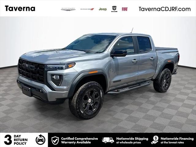 2023 GMC Canyon 4WD Crew Cab Short Box Elevation for sale in Plantation, FL