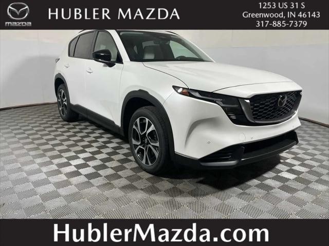 2026 Mazda CX-5 2.5 S Preferred for sale in Greenwood, IN