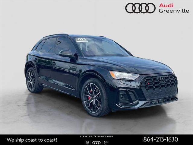 2023 Audi SQ5 Premium Plus TFSI quattro Tiptronic for sale in Greenville, SC