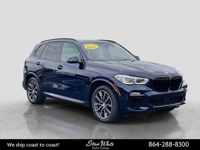 2021 BMW X5 M50i for sale in Greenville, SC