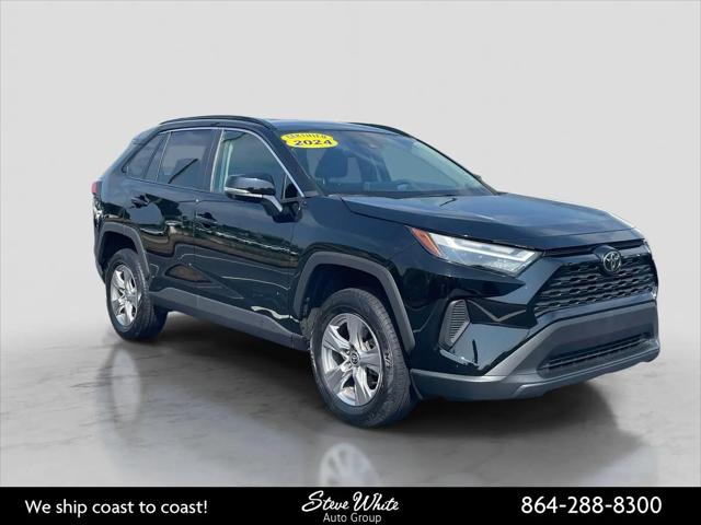 2024 Toyota RAV4 XLE for sale in Greenville, SC