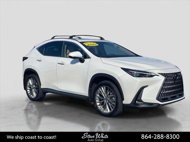 2025 Lexus NX 350 Premium for sale in Greenville, SC
