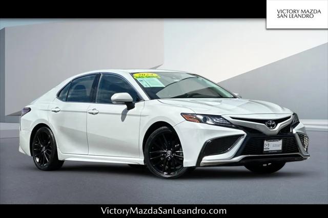 2024 Toyota Camry XSE for sale in San Leandro, CA