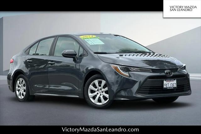 2024 Toyota Corolla LE for sale in San Leandro, CA