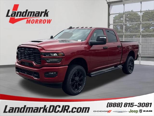 2026 Ram 2500 Black Express Crew Cab 4x4 6'4" Box for sale in Morrow, GA