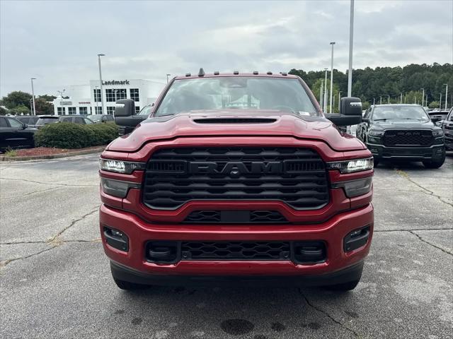 2026 Ram 2500 Black Express Crew Cab 4x4 64 Box
