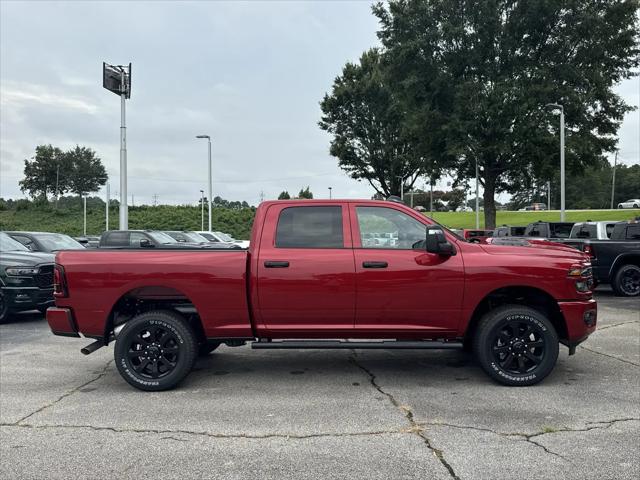 2026 Ram 2500 Black Express Crew Cab 4x4 64 Box