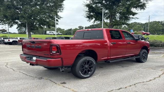 2026 Ram 2500 Black Express Crew Cab 4x4 64 Box