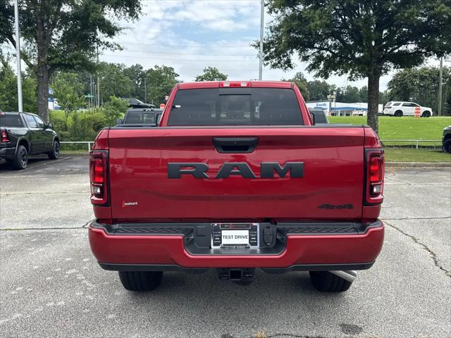 2026 Ram 2500 Black Express Crew Cab 4x4 64 Box