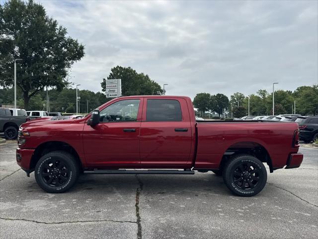 2026 Ram 2500 Black Express Crew Cab 4x4 64 Box