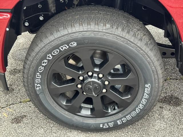 2026 Ram 2500 Black Express Crew Cab 4x4 64 Box