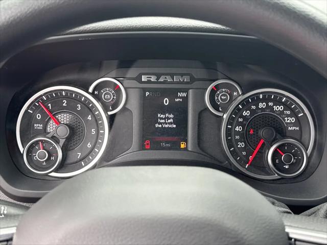 2026 Ram 2500 Black Express Crew Cab 4x4 64 Box