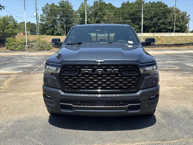2026 Ram 1500 Big Horn Crew Cab 4x2 57 Box