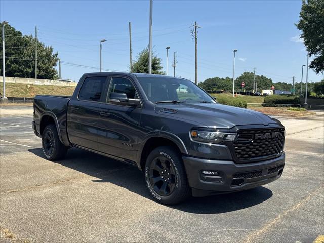 2026 Ram 1500 Big Horn Crew Cab 4x2 57 Box
