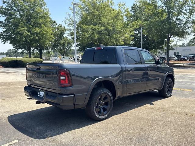 2026 Ram 1500 Big Horn Crew Cab 4x2 57 Box